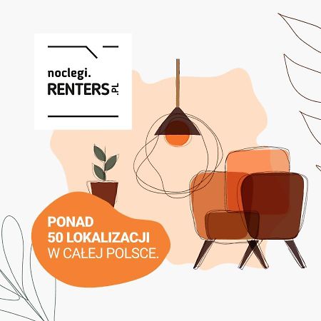 Atrium Promenada Apartments Goclaw By Noclegi Renters Warschau Exterior foto